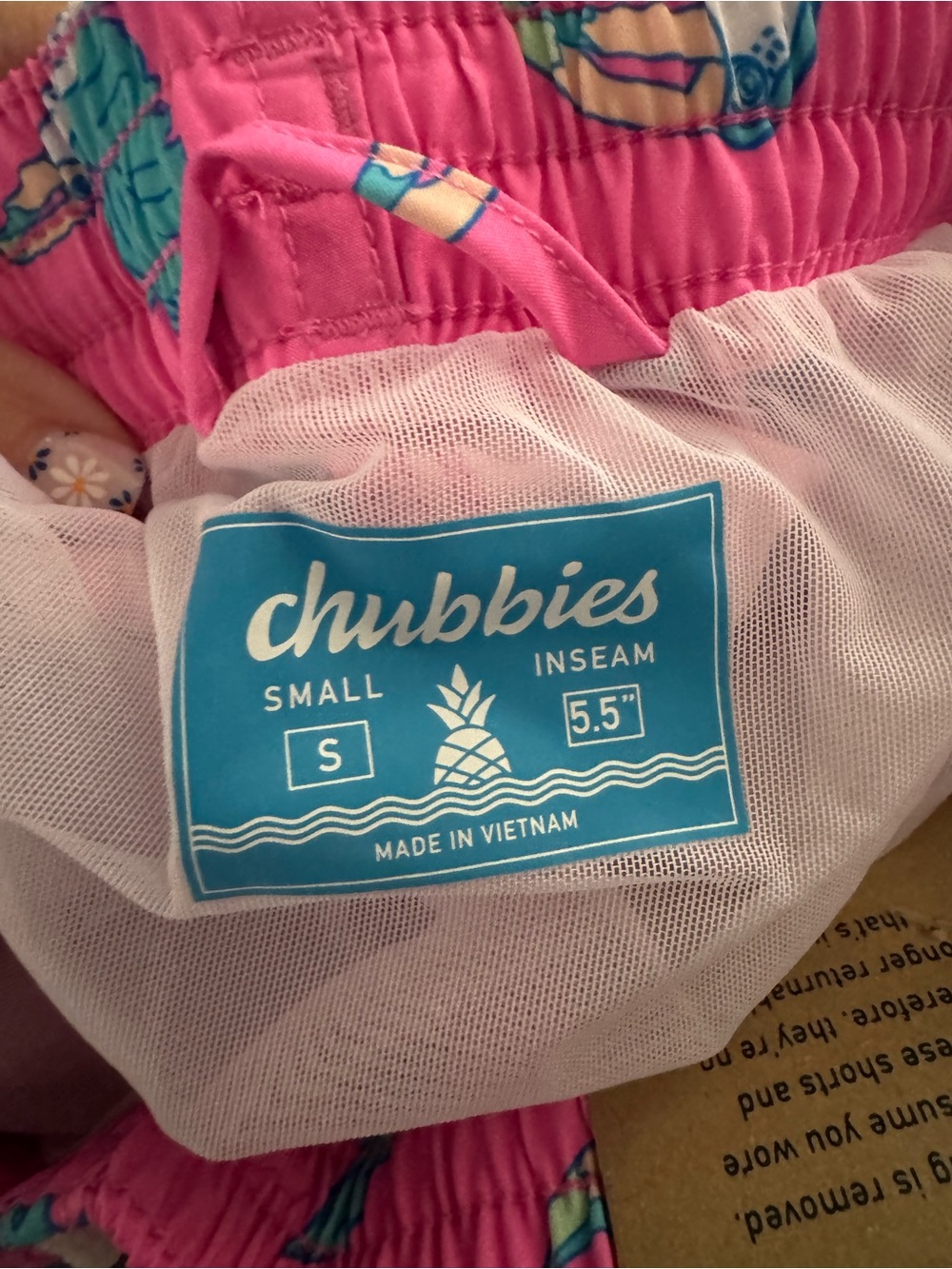 Men’s Chubbies - Picture 2 of 4